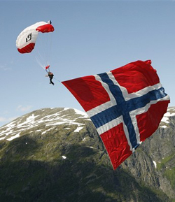 Реферат: Экономическая база Норвегии